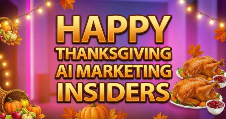 Happy Thanksgiving 🦃 