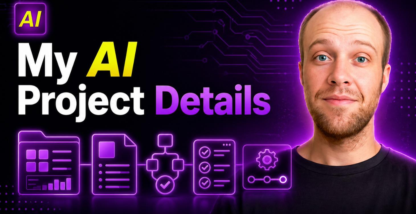 🤖 My AI Project Details (Premium)