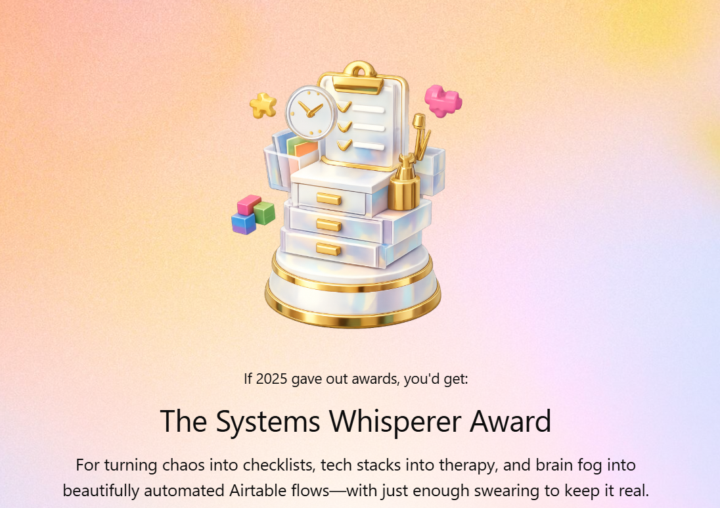 How did 'Your Year with ChatGPT' go? 🤣