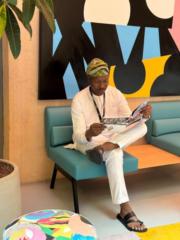 Jamal Oladepo