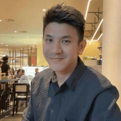 Cayden Huang
