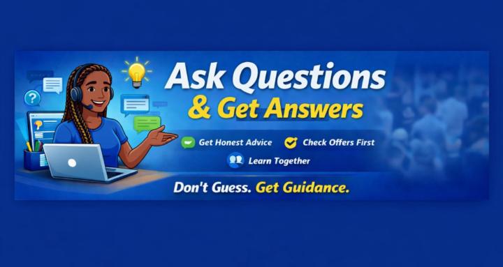 Ask Questions & Get Answers