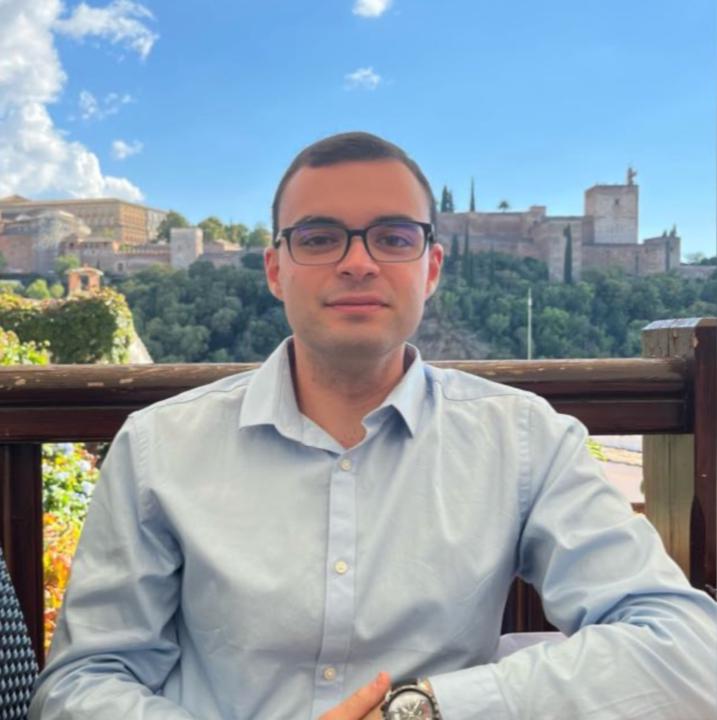 Alejandro Usero Pérez