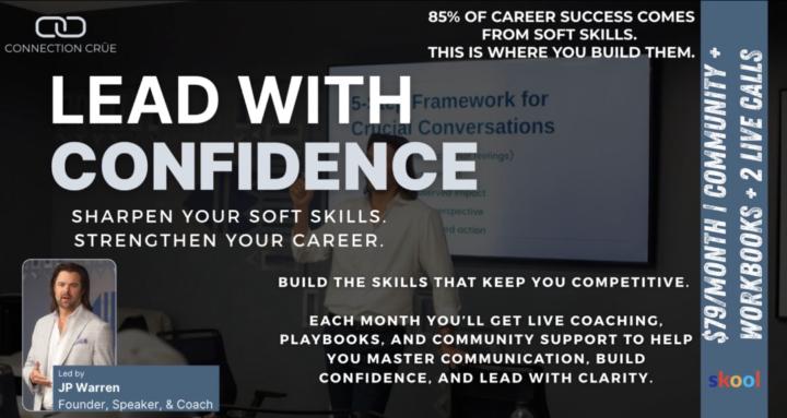 Lead with Confidence
