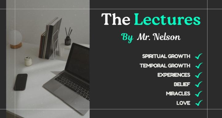 The Lectures