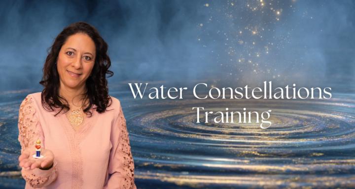January Water Constellations