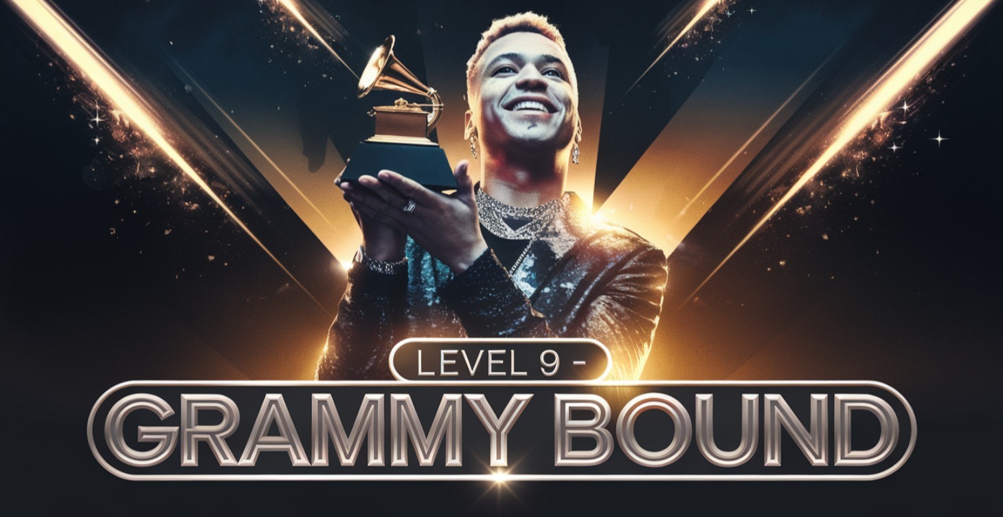 Level 9 - Grammy Bound