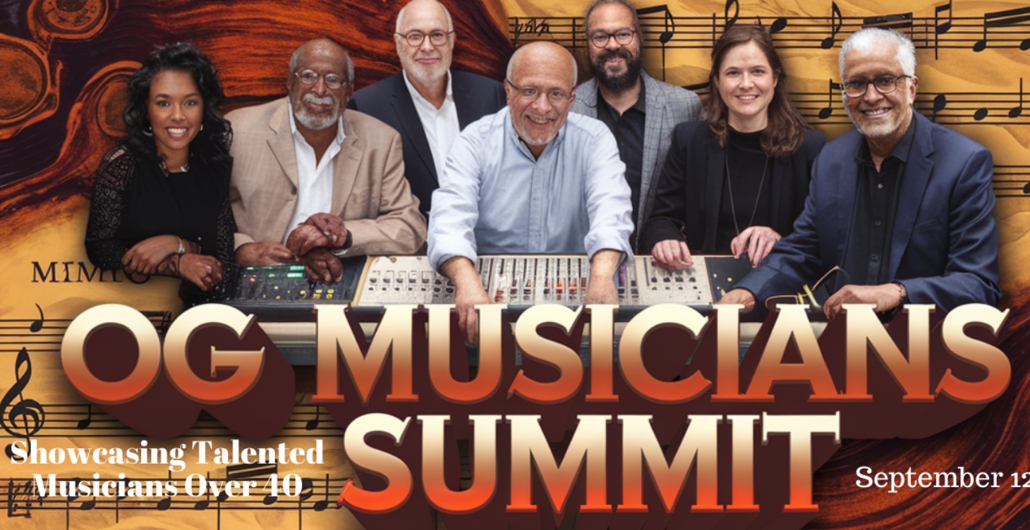 OG Musicians Summit