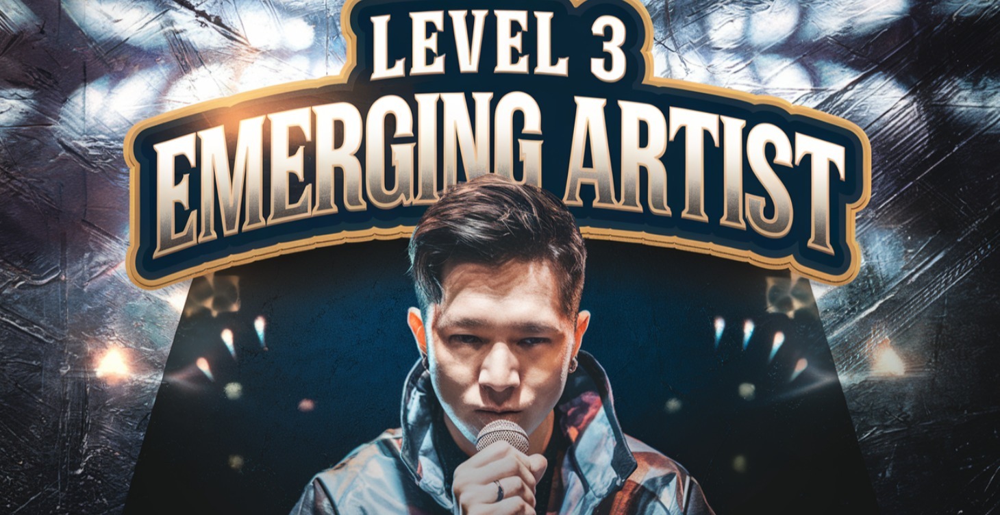 Level 3 - Emerging Artist