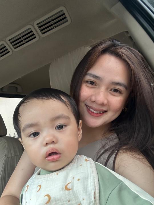 Mia Clarisse Suganob