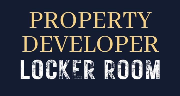 Property Developer Locker Room