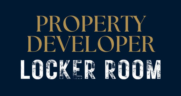 Property Developer Locker Room