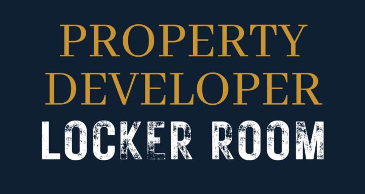 Property Developer Locker Room
