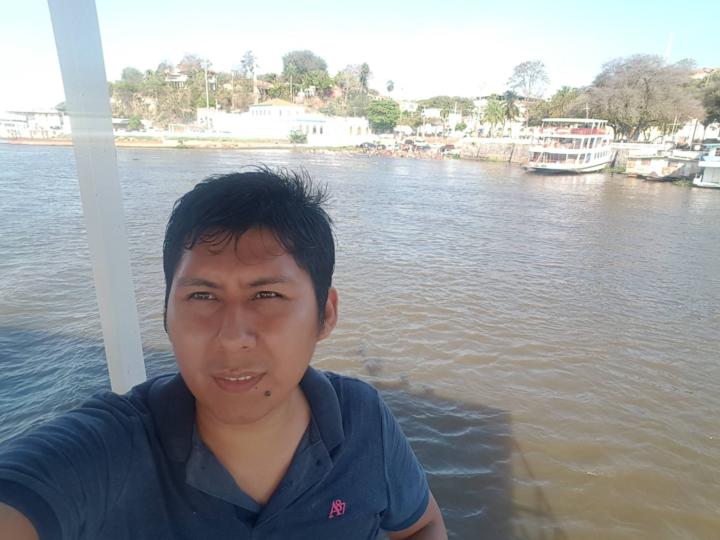 Diego porfirio Silva quenta