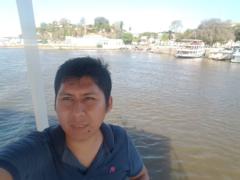 Diego porfirio Silva quenta