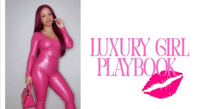 Luxury Girl Playbook 