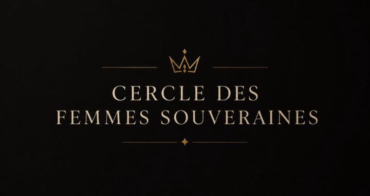 CERCLE DES FEMMES SOUVERAINES