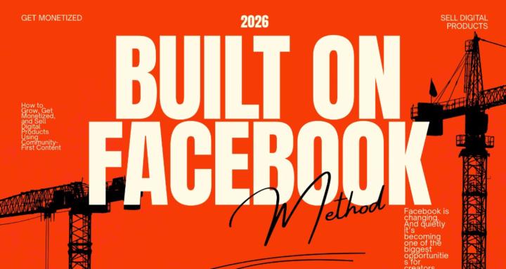Built on Facebook