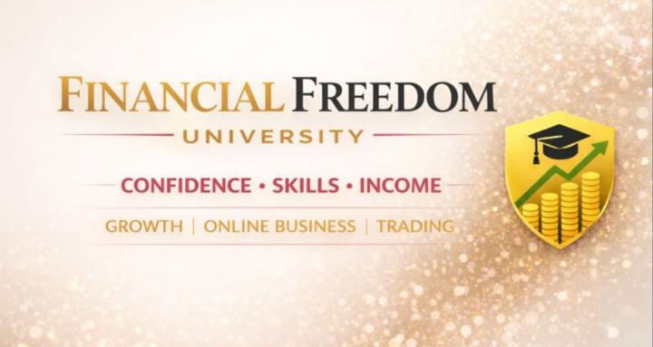 Financial Freedom University👑