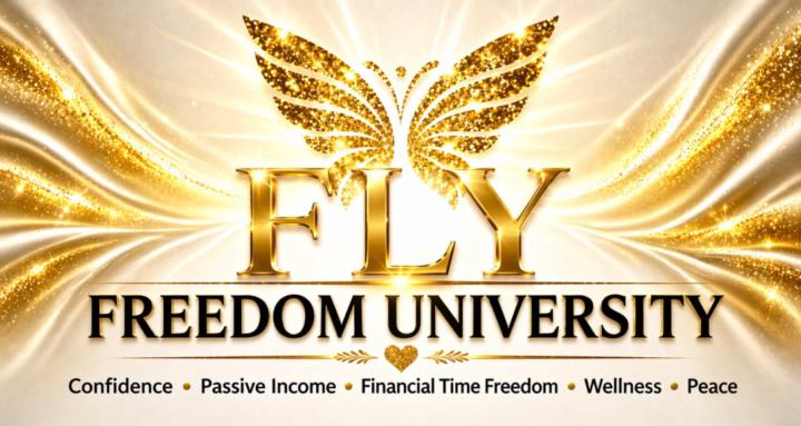 FLY Freedom University 🦋