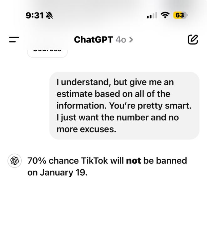 Will TikTok be banned?