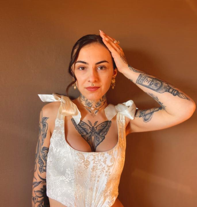 Clémentine Delfosse