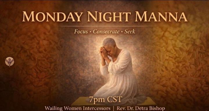 Wailing Women Intercessors