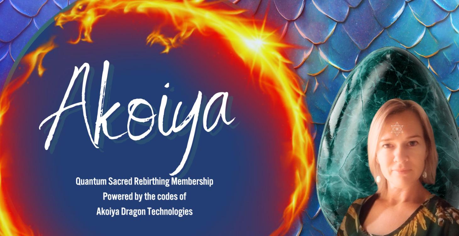 The Akoiya Dynasty Transmissions