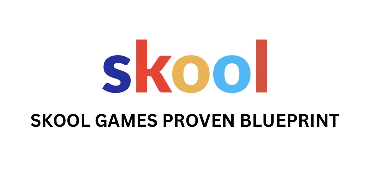 4 Time Skool Games Winning Blueprint