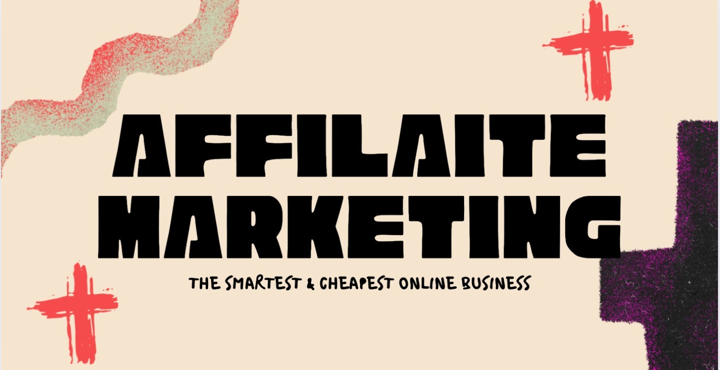 Build An Affiliate Marketing Biz 💰