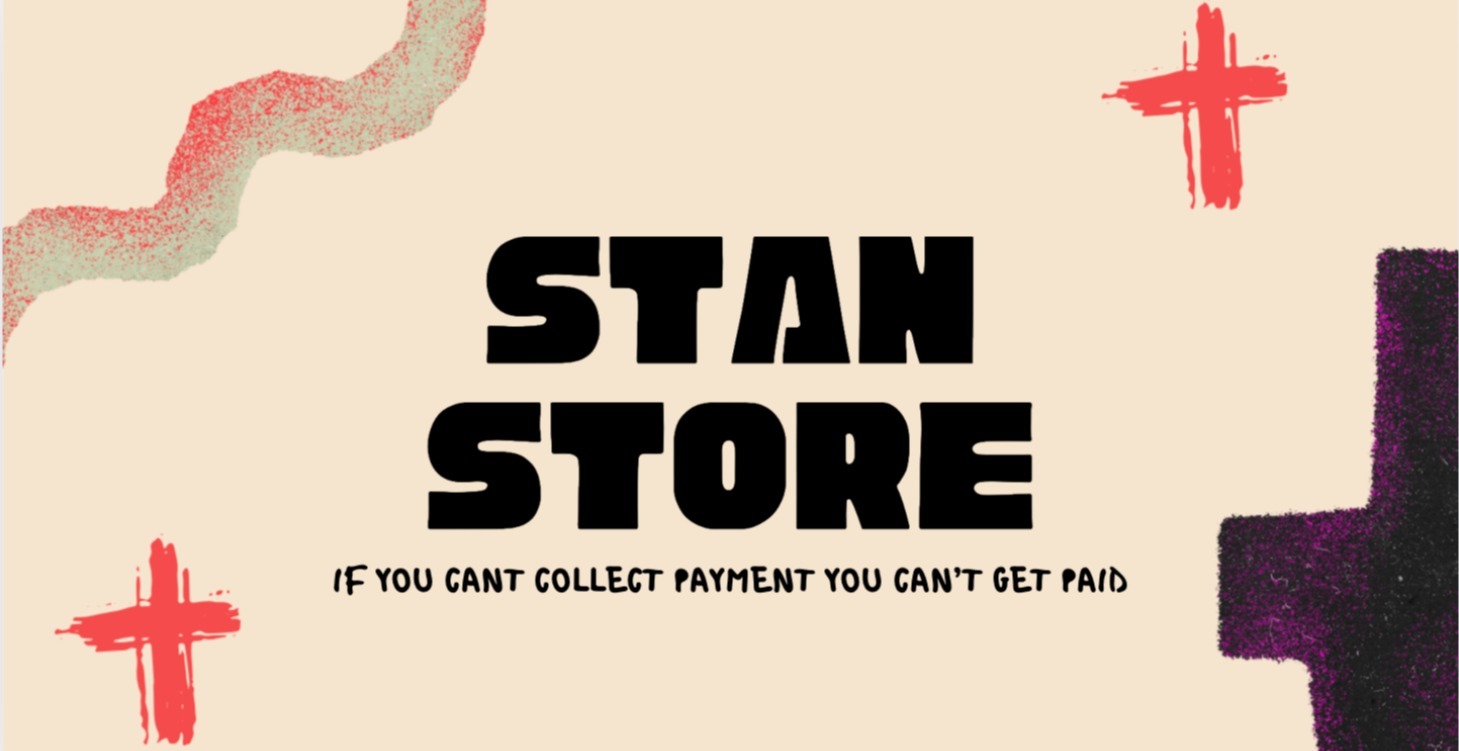 Build Your Own Stan Store