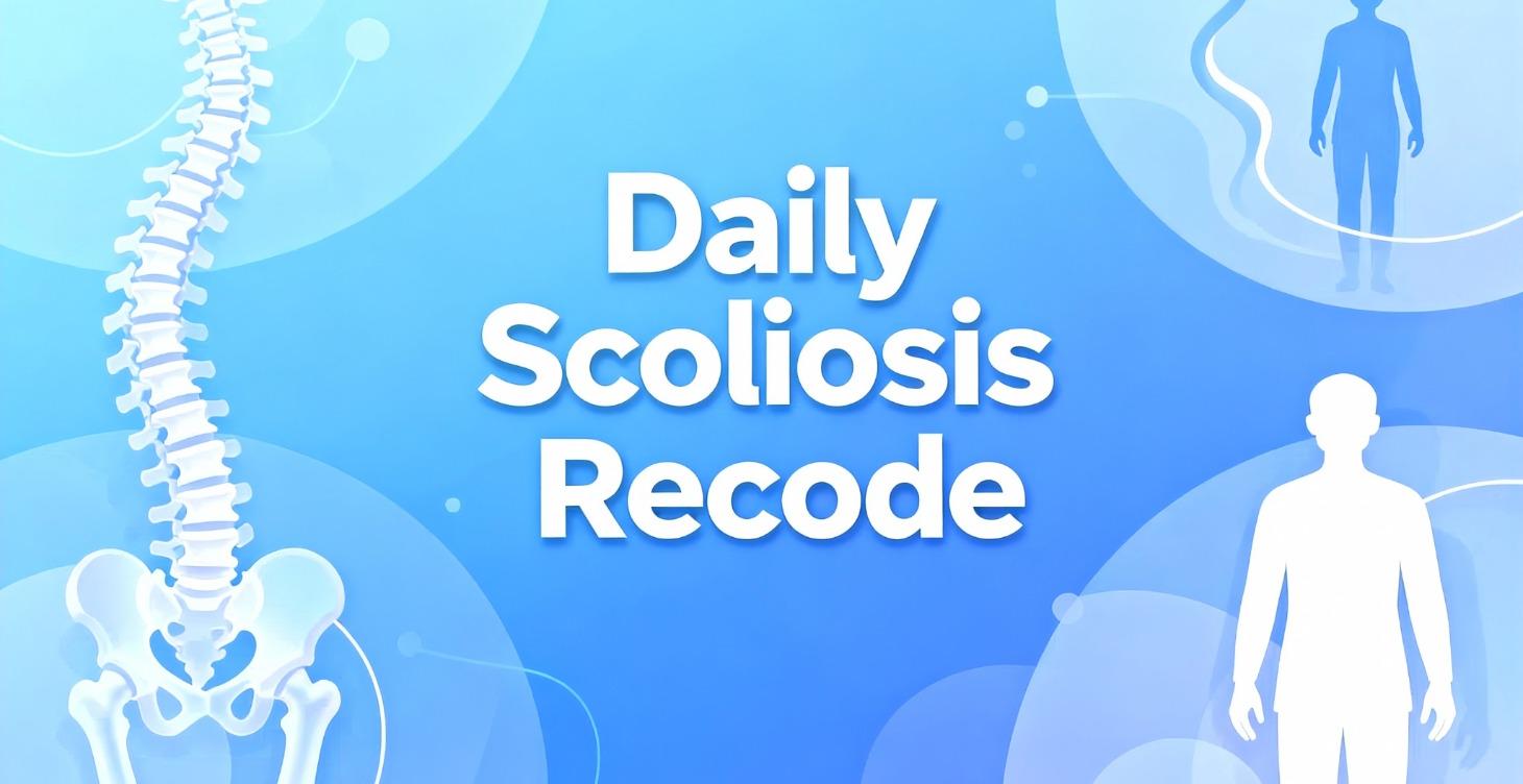 Scoliosis Daily Flow