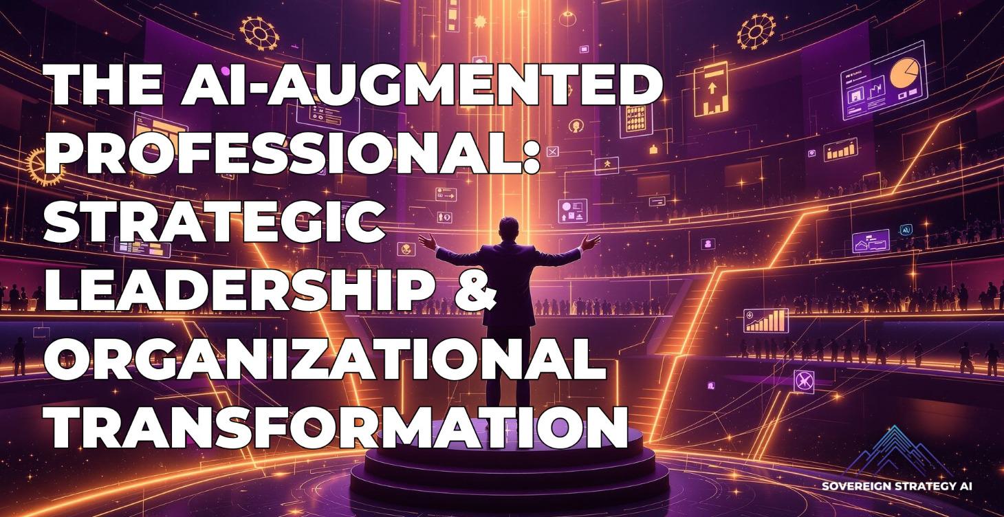 THE AI-AUGMENTED PROFESSIONAL