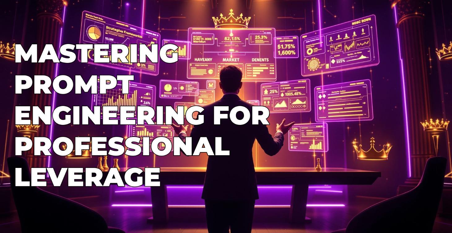 MASTERING PROMPT ENGINEERING