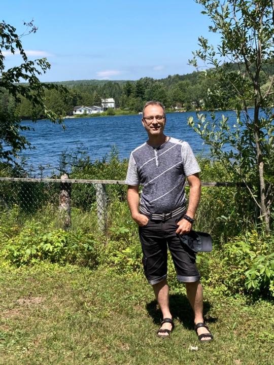 Patrick Lauzon
