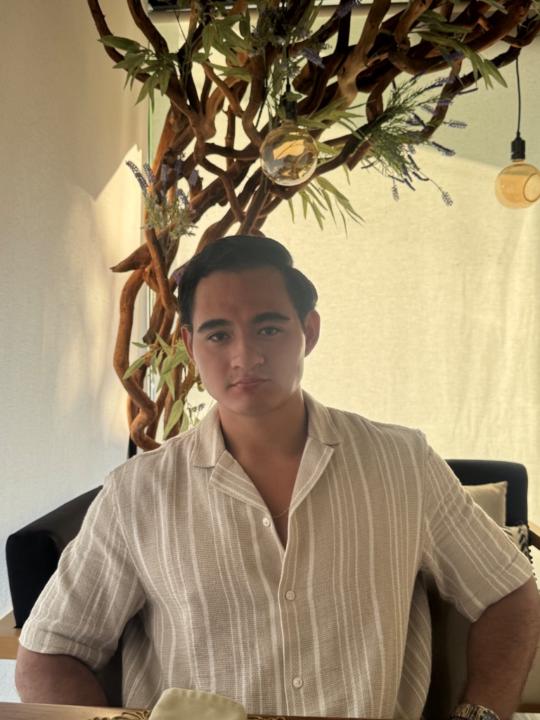 Milton Maximiliano Berdeja Reynoso