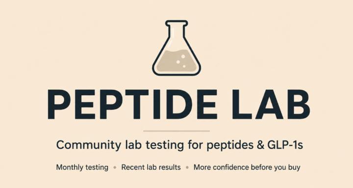 The Peptide Lab
