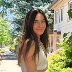 Rachel Matveyuk