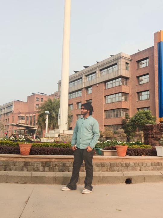Ankit Mishra Mishra