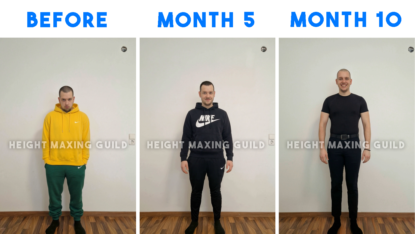 Height Maxing Guild