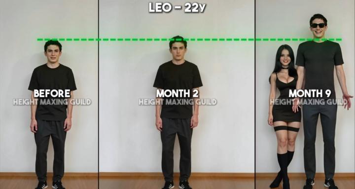 Height Maxing Guild