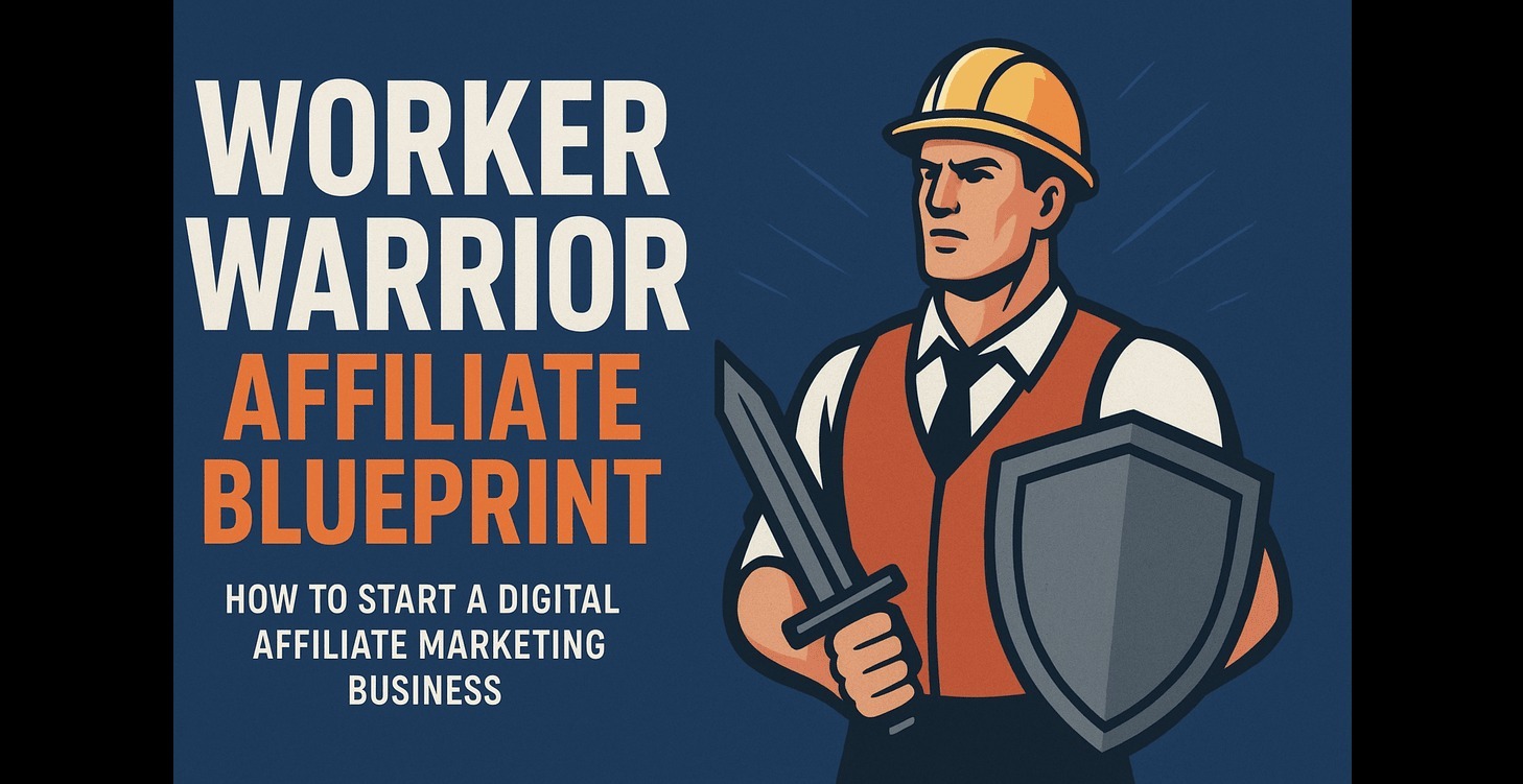 Worker Warrior Affiliate Blueprint