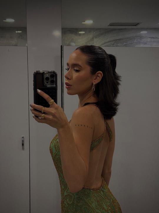 Stephanie Serrano