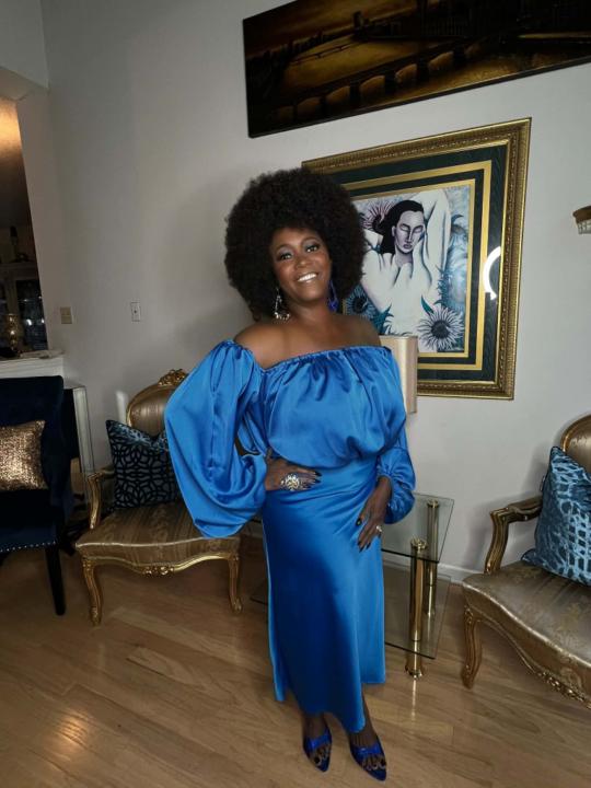 Clintonia Simmons-Nichols