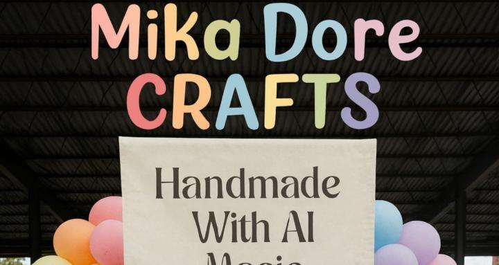 Mika Dore Crafts