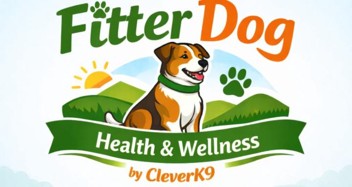 Fitter Dog-Health & Wellness