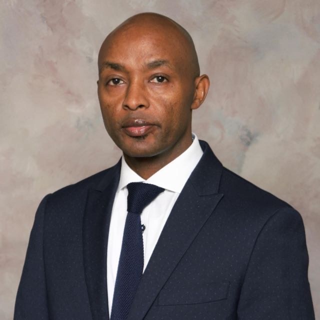 Douglas Kimani