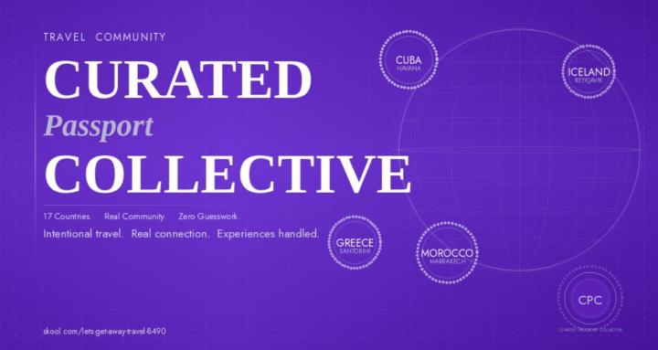 Curated Passport Collective