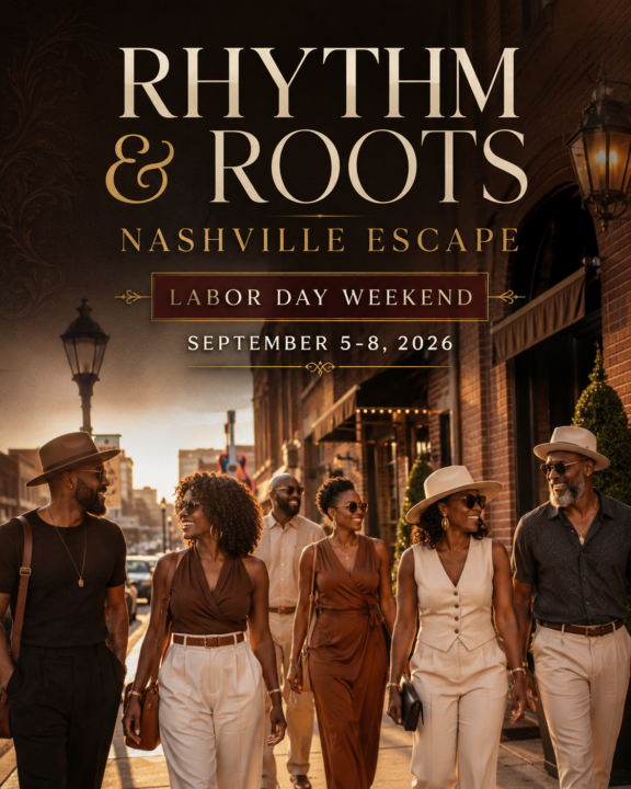 🎶 Rhythm & Roots, Nashville Escape