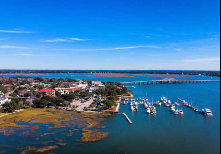 Travel Daydream: Beaufort, South Carolina